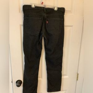Levi’s jeans 31w x 32L